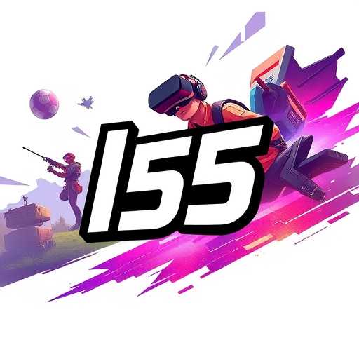 Explorando o Mundo dos Jogos com l55