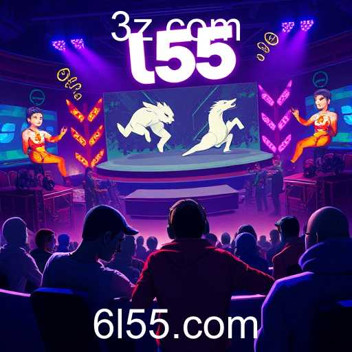 Revolução nos Jogos: O Impacto de 'l55' no Mercado Brasileiro