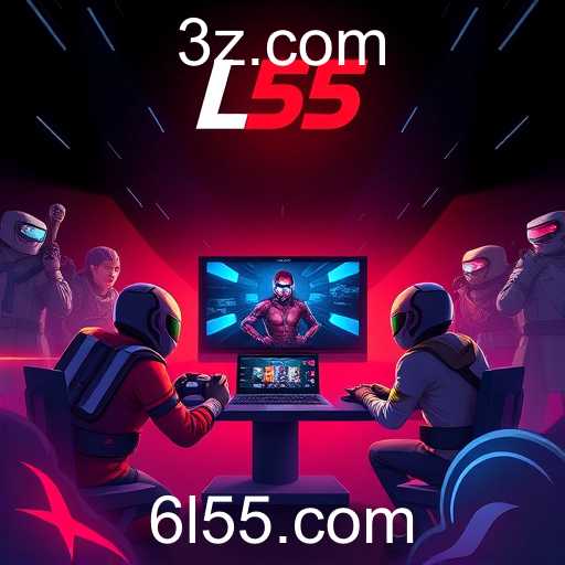 Tendências do L55: Jogos e Comunidade em Expansão