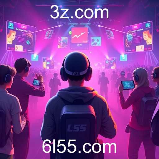 L55 Revoluciona o Mundo dos Jogos em 2026