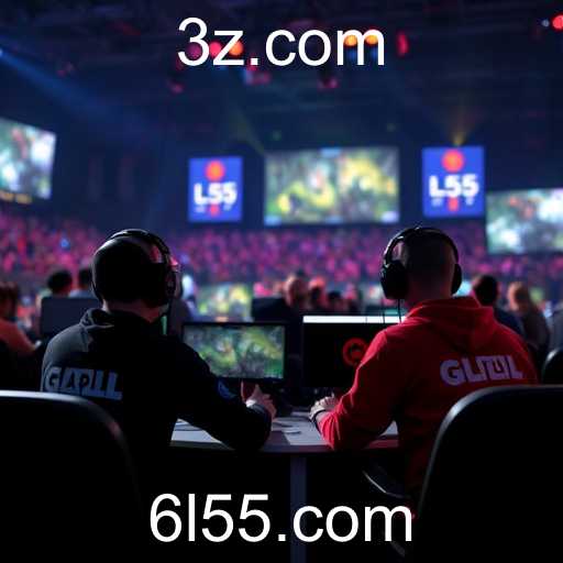 A Ascensão do l55: O Novo Fenômeno nos Jogos Online