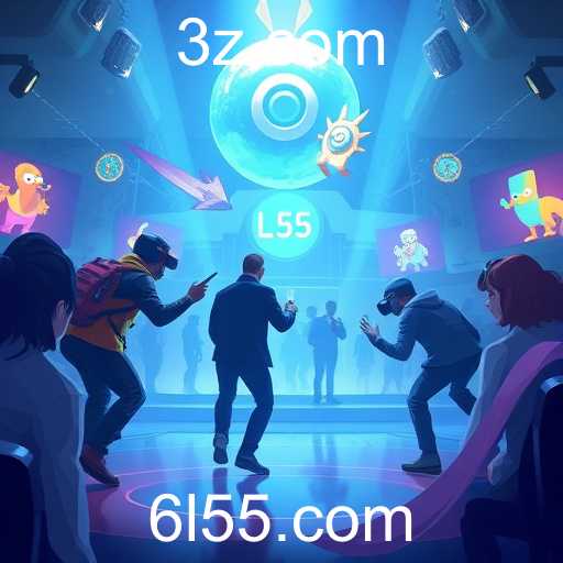 Ascensão de l55: A Nova Sensação nos Jogos